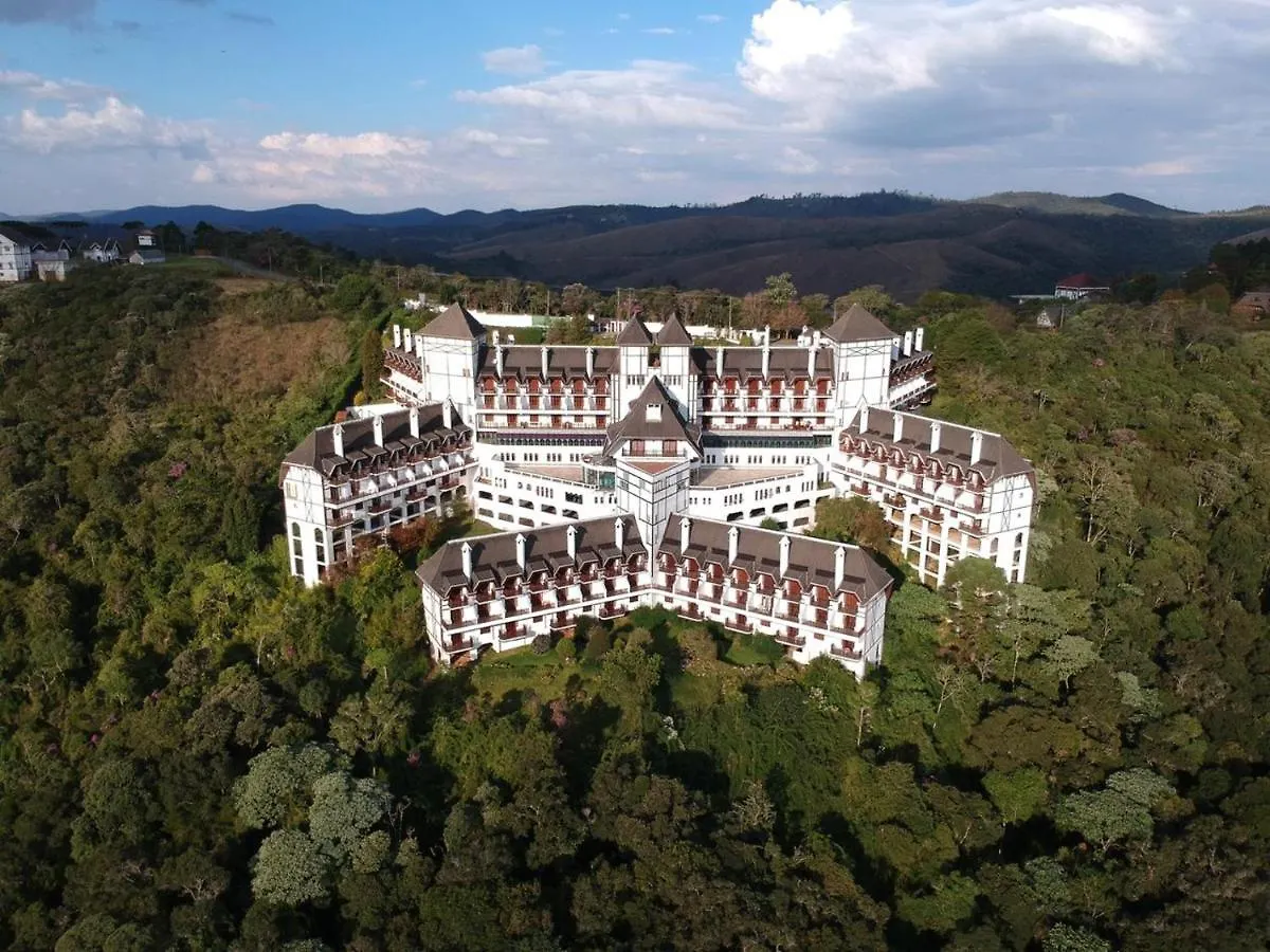 Apartamento Campos Do Jordao Home Green Home