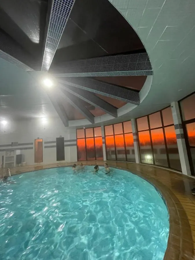 아파트 Apartamento Campos Do Jordao Home Green Home