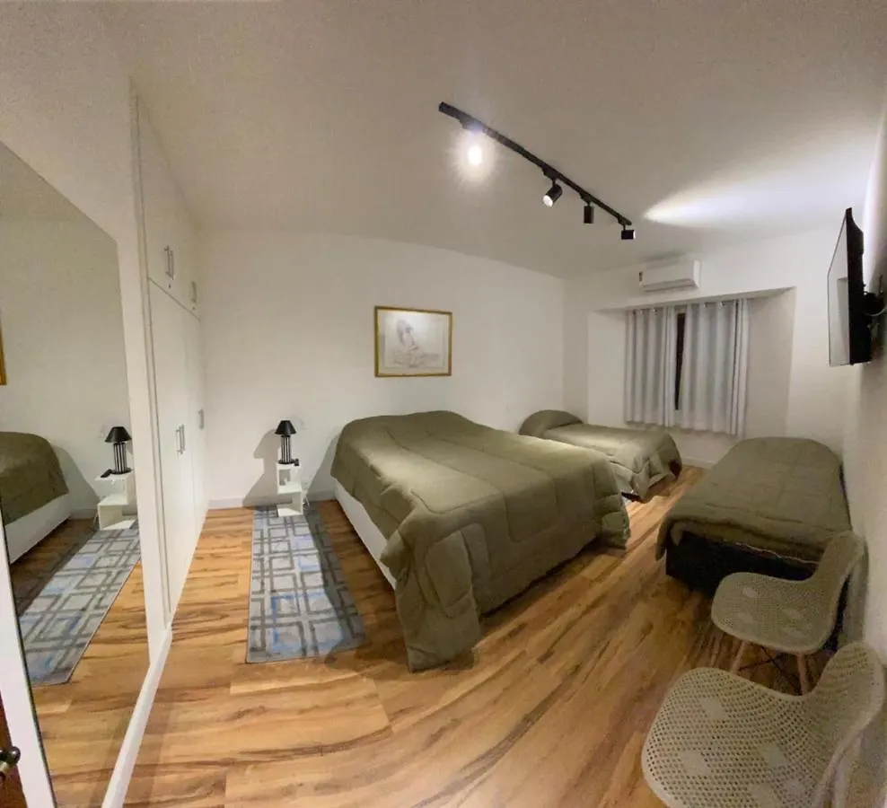 Apartamento Campos Do Jordao Home Green Home