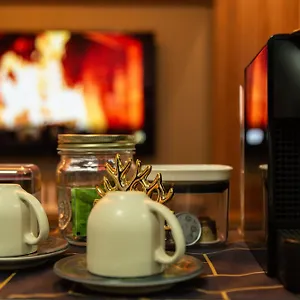 Nosso Loft Encantador Em Apartamento